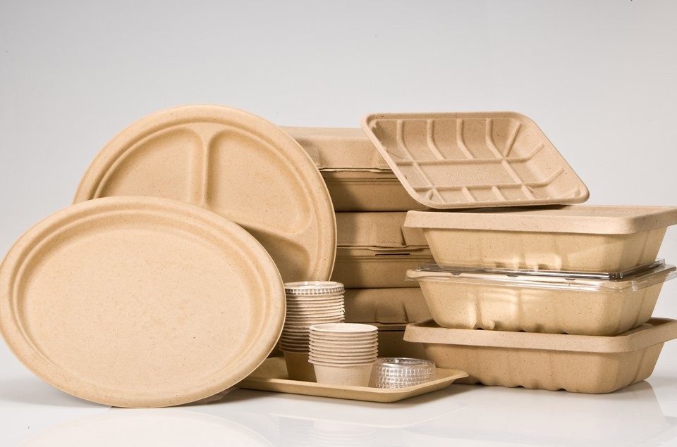 Biodegradable products