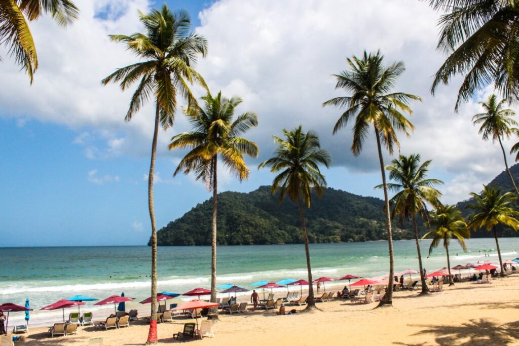 Maracas-Beach