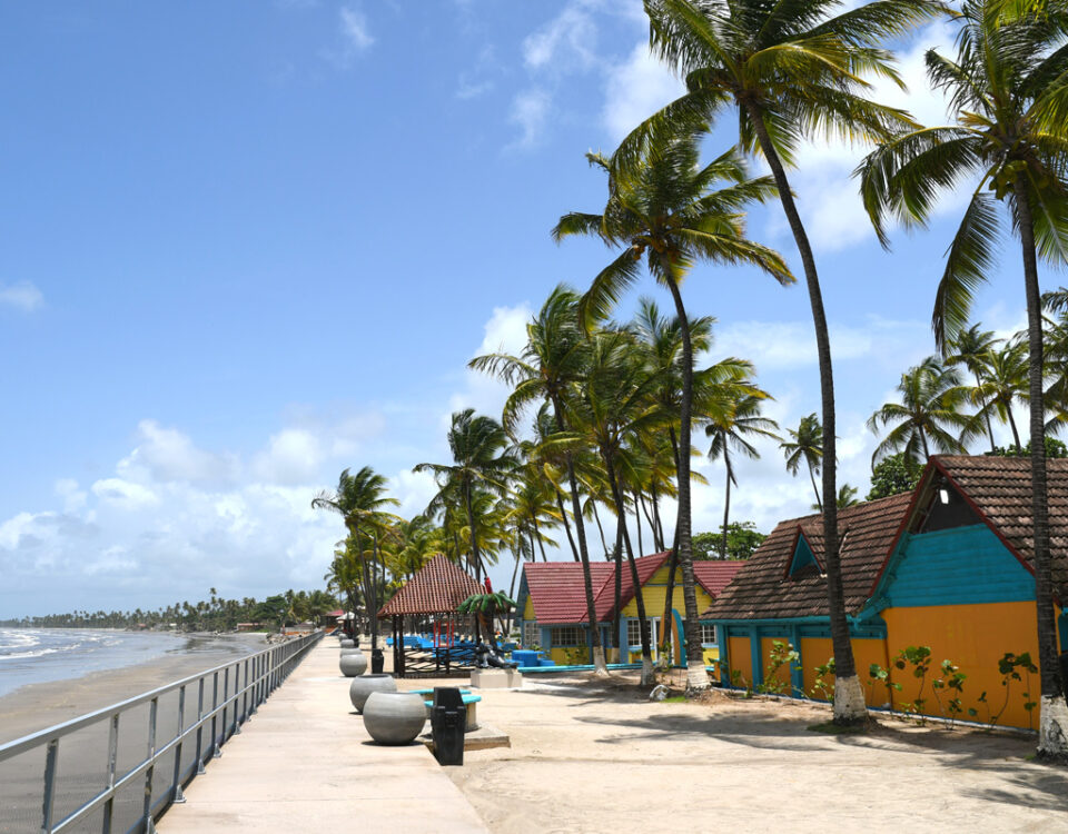 Manzanilla Beach